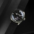 Montre Echo/Neutra Averau 39 Moon phase « Big Moon » Black