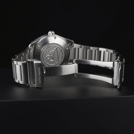 Montre Echo/Neutra Averau 39 Moon phase « Big Moon » Black