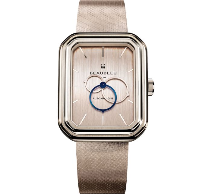 Montre Beaubleu Ecce Figura Sienna