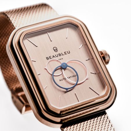 Montre Beaubleu Ecce Figura Sienna