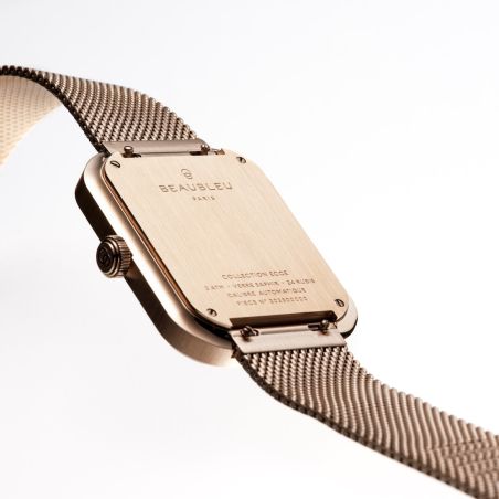 Montre Beaubleu Ecce Figura Sienna