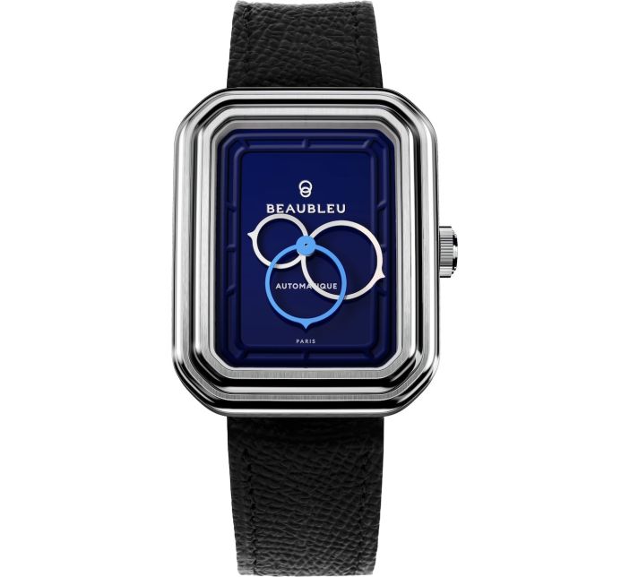 Montre Beaubleu Ecce Figura Smalt