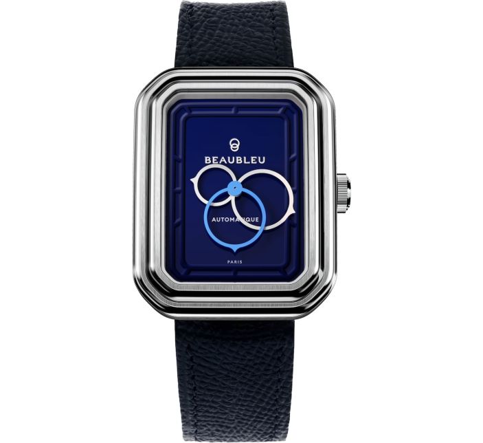Montre Beaubleu Ecce Figura Smalt