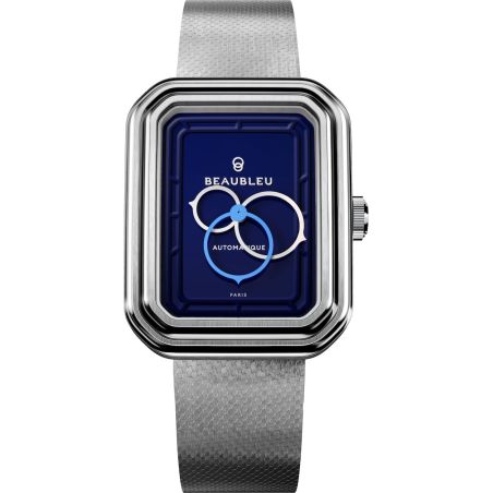 Montre Beaubleu Ecce Figura Smalt