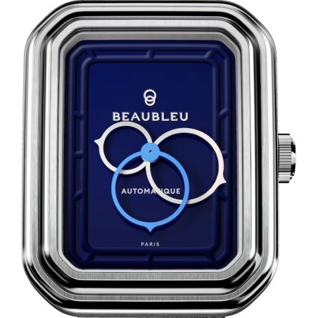 Montre Beaubleu Ecce Figura Smalt