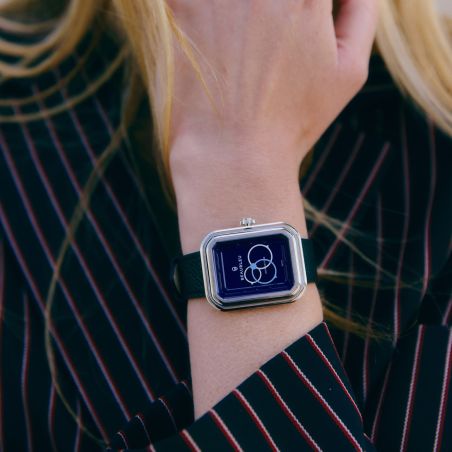Montre Beaubleu Ecce Figura Smalt
