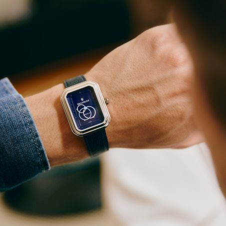 Montre Beaubleu Ecce Figura Smalt
