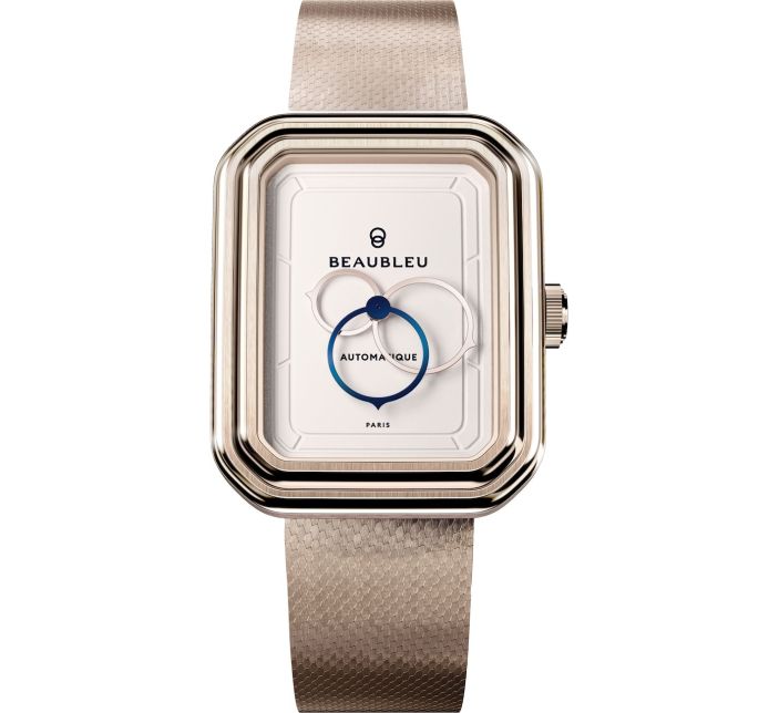 Montre Beaubleu Ecce Figura Lys