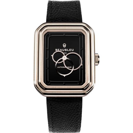 Montre Beaubleu Ecce Figura Onyx