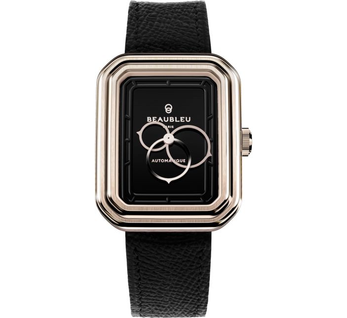 Montre Beaubleu Ecce Figura Onyx