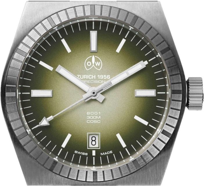 Montre Ollech & Wajs OW 8001 Tundra