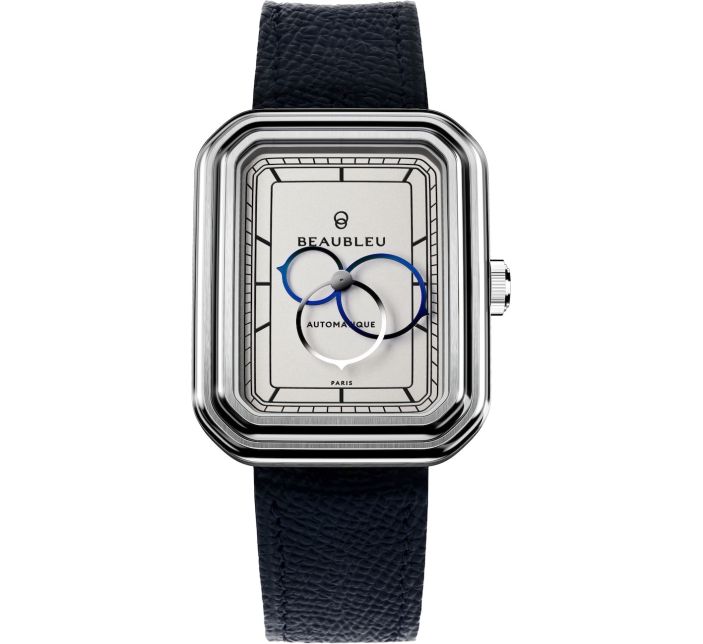 Montre Beaubleu Ecce Figura Alba