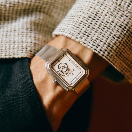 Montre Beaubleu Ecce Figura Alba