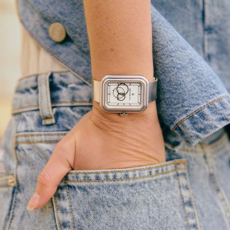 Montre Beaubleu Ecce Figura Alba