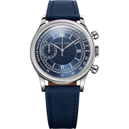 Montre Furlan Marri Mechaquartz Ardesia Blu 20203