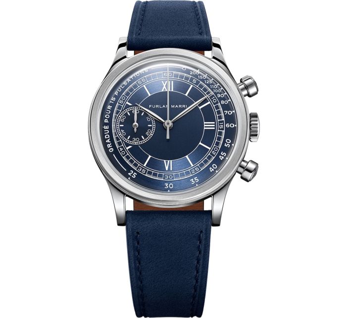 Montre Furlan Marri Mechaquartz Ardesia Blu 20203