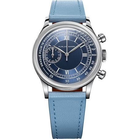 Montre Furlan Marri Mechaquartz Ardesia Blu 20203