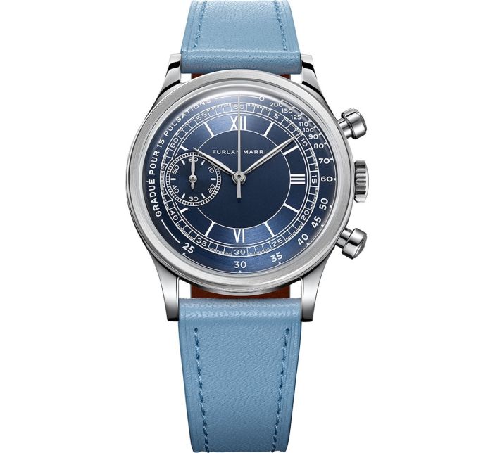 Montre Furlan Marri Mechaquartz Ardesia Blu 20203