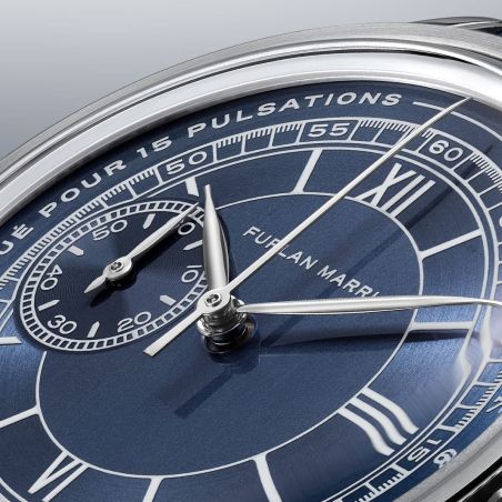 Montre Furlan Marri Mechaquartz Ardesia Blu 20203