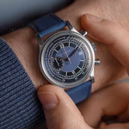 Montre Furlan Marri Mechaquartz Ardesia Blu 20203