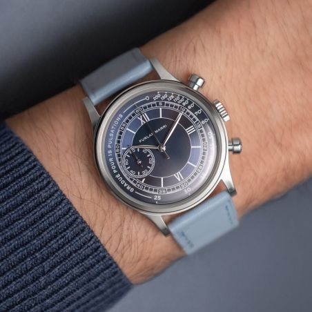 Montre Furlan Marri Mechaquartz Ardesia Blu 20203