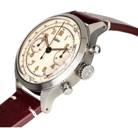 Montre Eska Heritage SK25 Beige