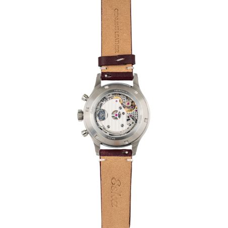 Montre Eska Heritage SK25 Beige