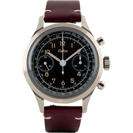 Montre Eska Heritage SK25 Black