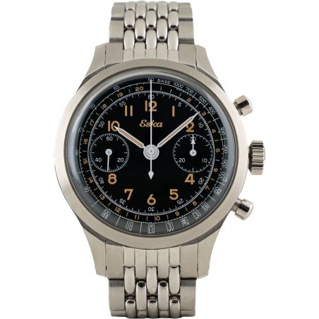 Montre Eska Heritage SK25 Black
