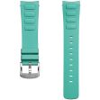 Bracelet Mido Multifort TV Big Date 22mm Turquoise