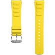 Bracelet Mido Multifort TV Big Date 22mm Jaune