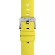 Bracelet Mido Multifort TV Big Date 22mm Jaune