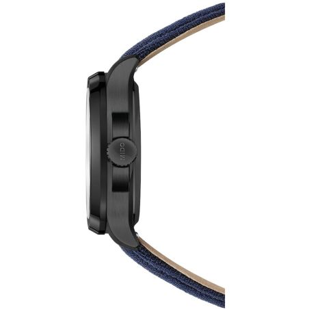 Montre Mido Multifort TV Big Date Blue PVD