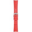 Bracelet Mido Multifort TV Big Date 22mm Rouge