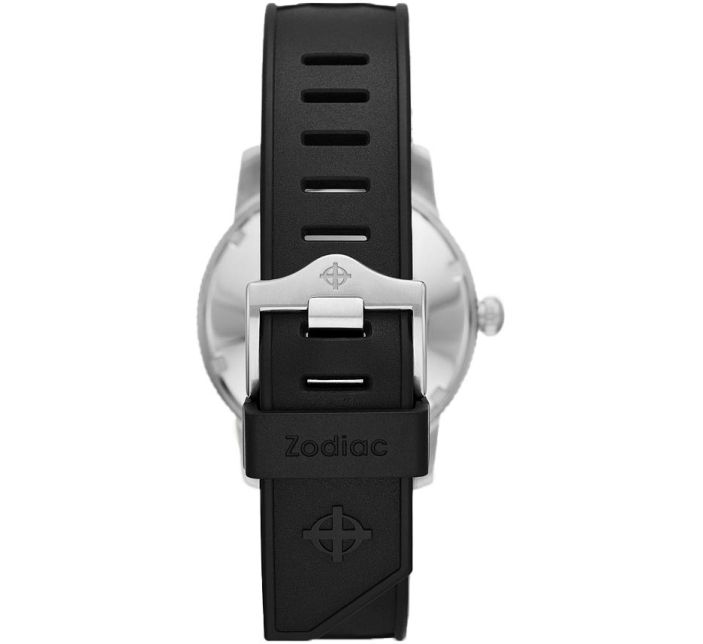 Montre Homme Vintage Zodiac LCD Numérique - Boîtier Plaqué Or - Mouvement Quartz - Très Rare - Occasion