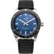 Montre Vulcain Skindiver Nautique Blue | White Lum