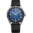 Montre Vulcain Skindiver Nautique Blue | White Lum