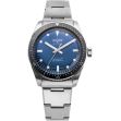 Montre Vulcain Skindiver Nautique Blue | White Lum