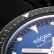 Montre Vulcain Skindiver Nautique Blue | White Lum