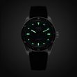 Montre Vulcain Skindiver Nautique Blue | White Lum