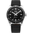 Montre Vulcain Skindiver Nautique Black | White Lum