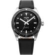 Montre Vulcain Skindiver Nautique Black | White Lum