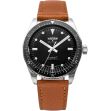 Montre Vulcain Skindiver Nautique Black | White Lum