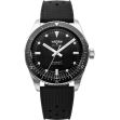 Montre Vulcain Skindiver Nautique Black | White Lum