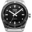 Montre Vulcain Skindiver Nautique Black | White Lum