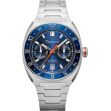 Montre Depancel Allure D[R]IVER Calendrier | Blue