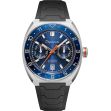 Montre Depancel Allure D[R]IVER Calendrier | Blue