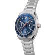 Montre Depancel Allure D[R]IVER Calendrier | Blue