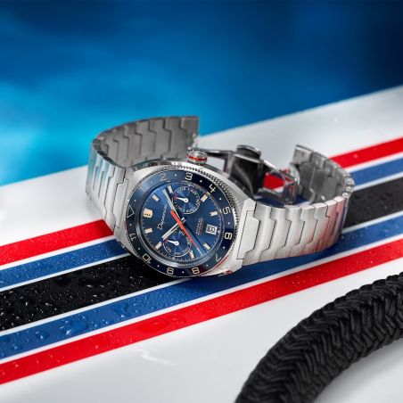 Montre Depancel Allure D[R]IVER Calendrier | Blue