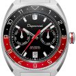 Montre Depancel Allure D[R]IVER Calendrier | Black